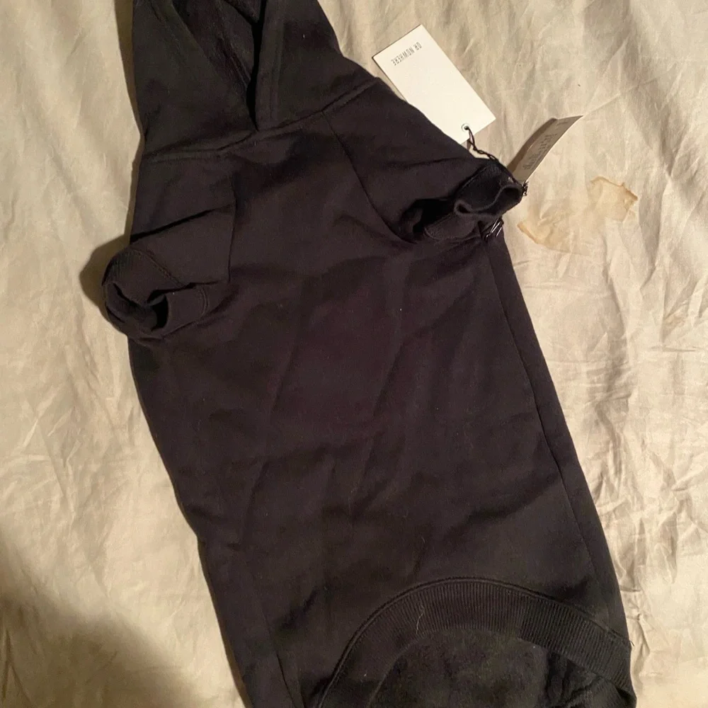 KNOWLITA Park or Nowhere Dog Hoodie NWT